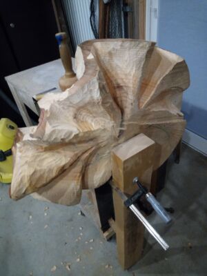 Cederplak- 60x50x12- Ceder- 2024- 2