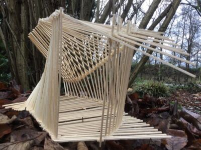 Follly 25x50x30 Maquette-  2024 1