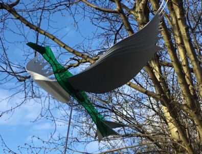 Vogel2-70x50x30- SchuimPVC- 2023 2